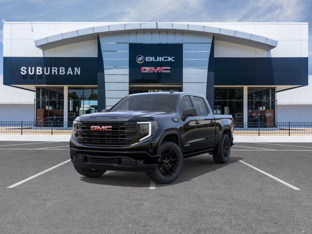 new 2026 GMC Sierra 1500 car, priced at $48,067