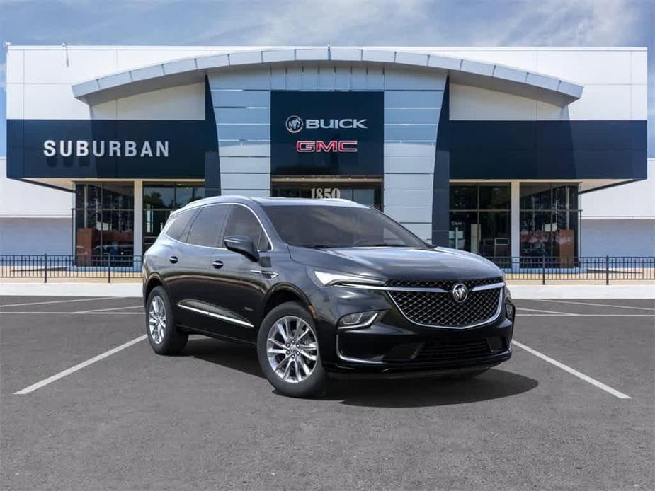 new 2024 Buick Enclave car, priced at $56,755