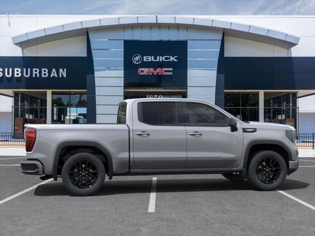 new 2025 GMC Sierra 1500 car, priced at $49,060