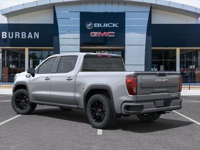 new 2025 GMC Sierra 1500 car, priced at $49,060