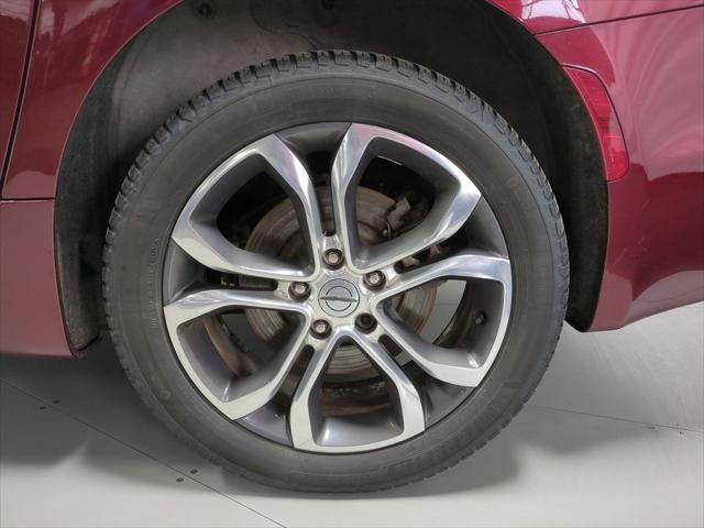 used 2021 Chrysler Pacifica car, priced at $28,995