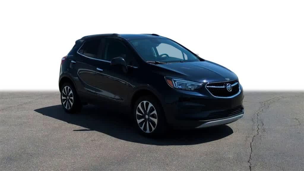 used 2021 Buick Encore car, priced at $19,054