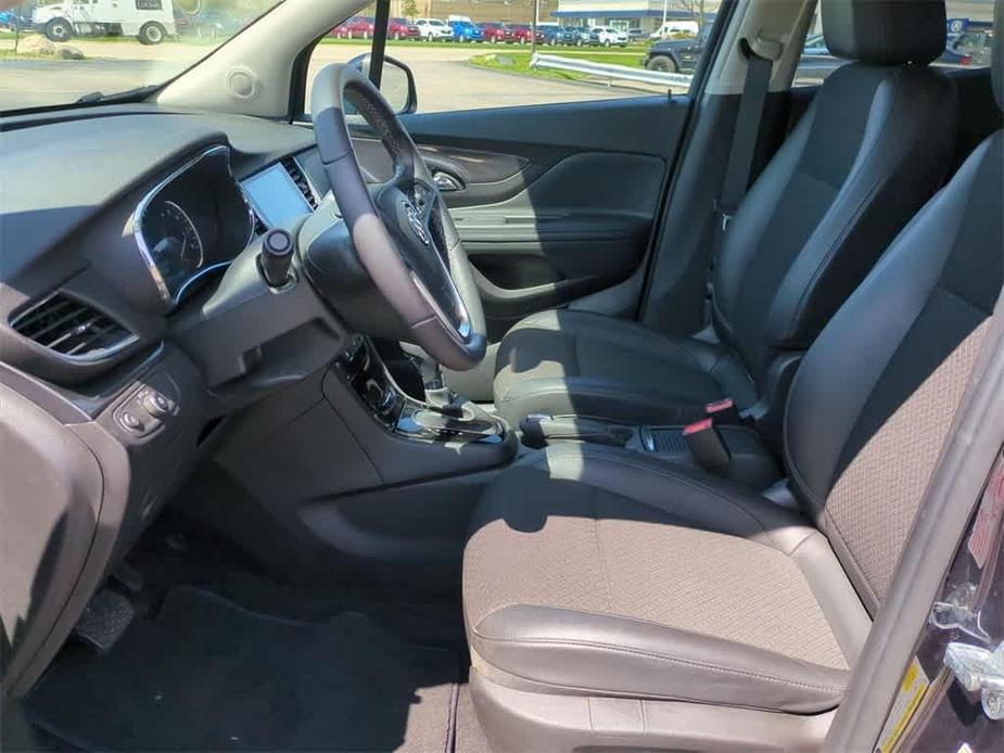 used 2021 Buick Encore car, priced at $19,163