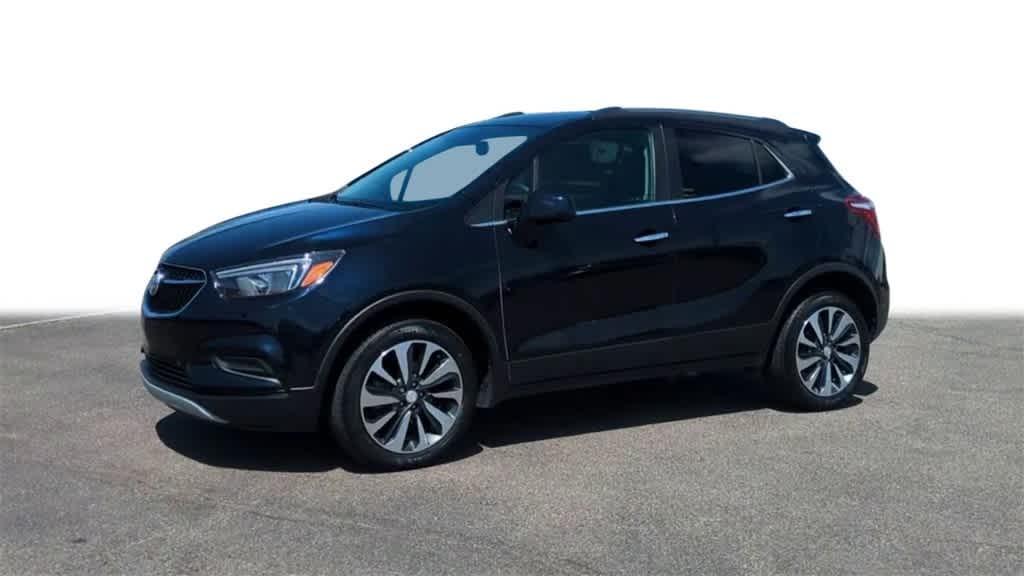 used 2021 Buick Encore car, priced at $19,163