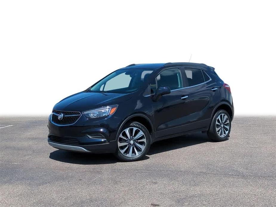 used 2021 Buick Encore car, priced at $18,479
