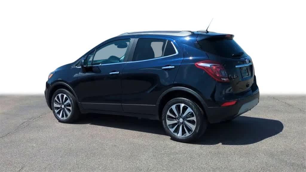 used 2021 Buick Encore car, priced at $19,054