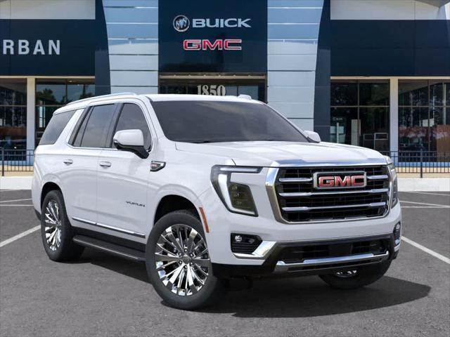 new 2025 GMC Yukon car, priced at $69,707