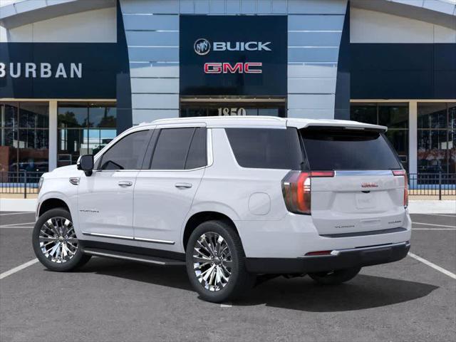 new 2025 GMC Yukon car, priced at $69,707