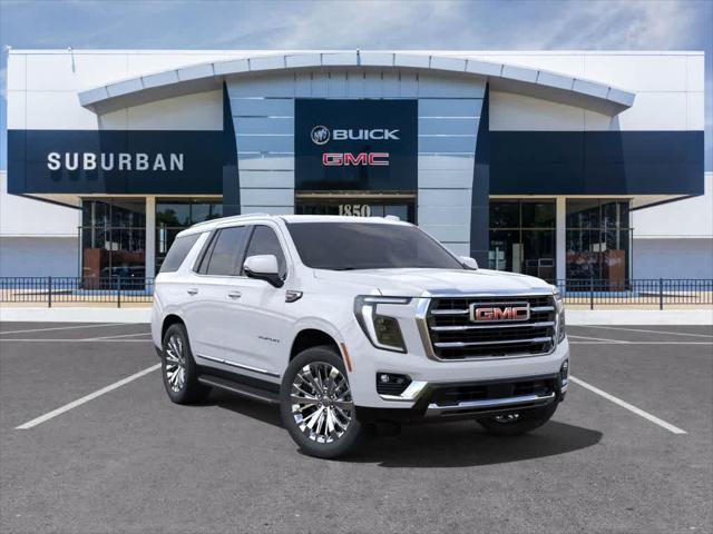 new 2025 GMC Yukon car, priced at $69,707