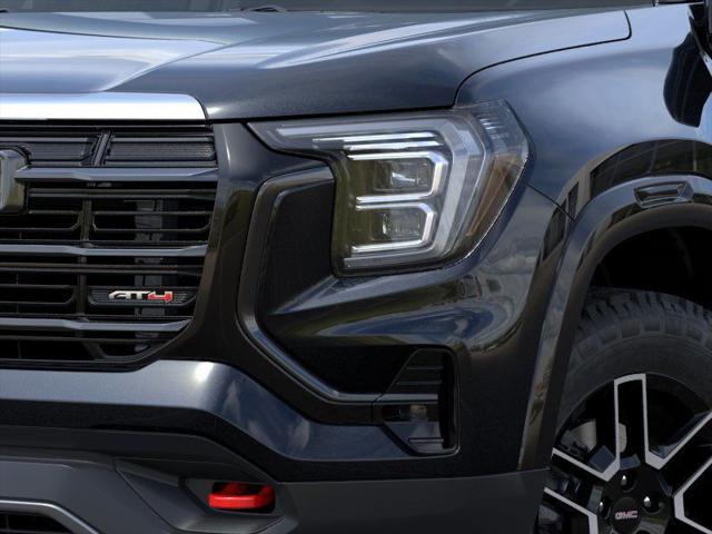 new 2026 GMC Terrain car, priced at $43,260