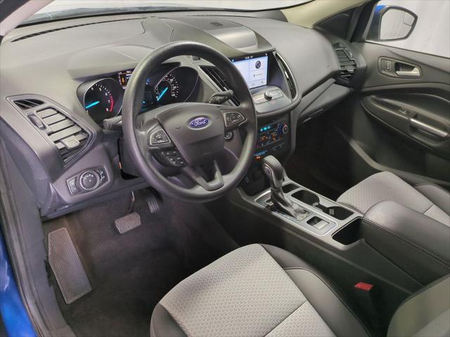 used 2019 Ford Escape car, priced at $17,995