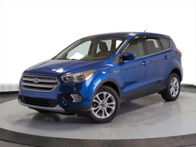 used 2019 Ford Escape car, priced at $17,995