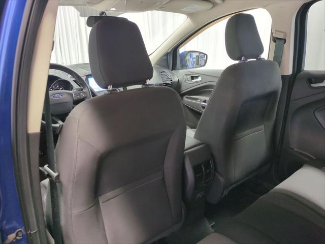 used 2019 Ford Escape car, priced at $17,995