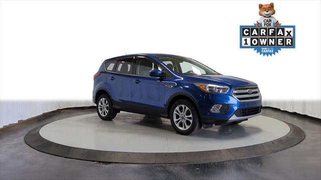 used 2019 Ford Escape car, priced at $17,995