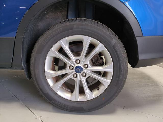 used 2019 Ford Escape car, priced at $17,995