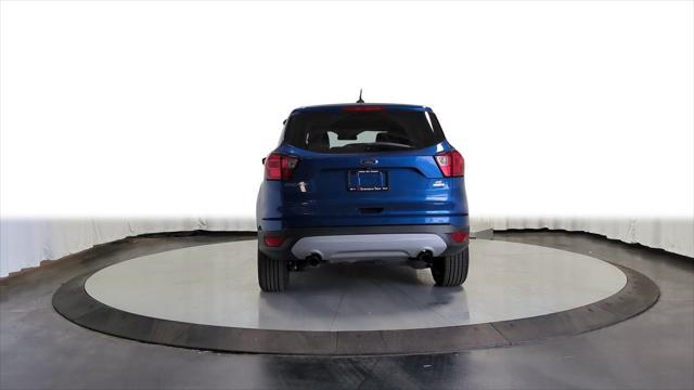 used 2019 Ford Escape car, priced at $17,995