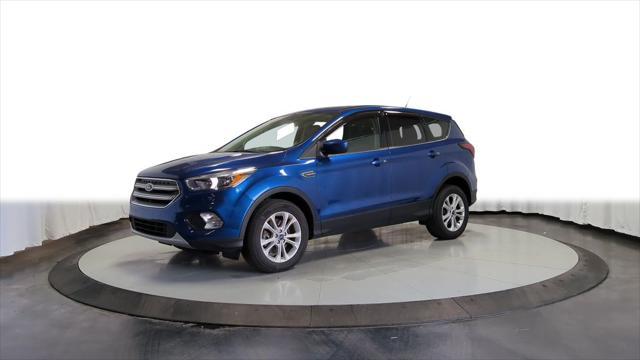 used 2019 Ford Escape car, priced at $17,995