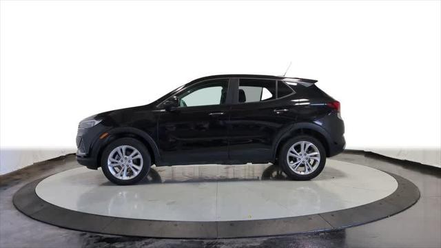 used 2022 Buick Encore GX car, priced at $19,750