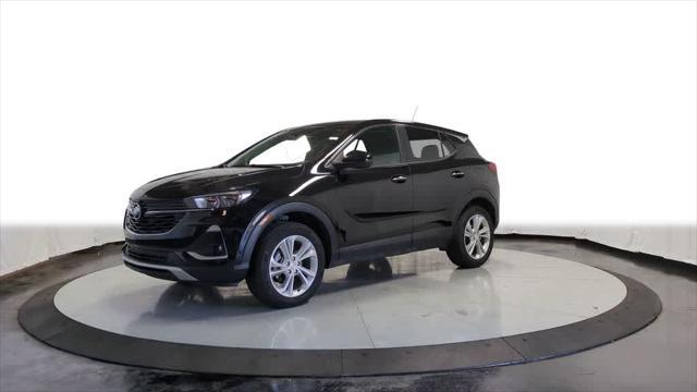 used 2022 Buick Encore GX car, priced at $19,750