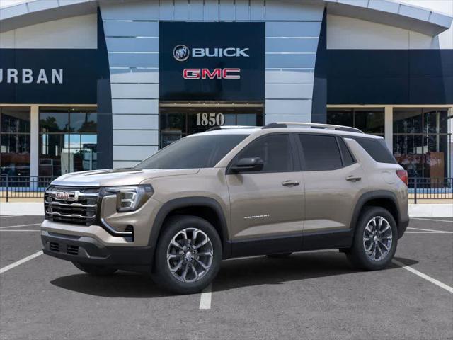 new 2025 GMC Terrain car, priced at $35,099