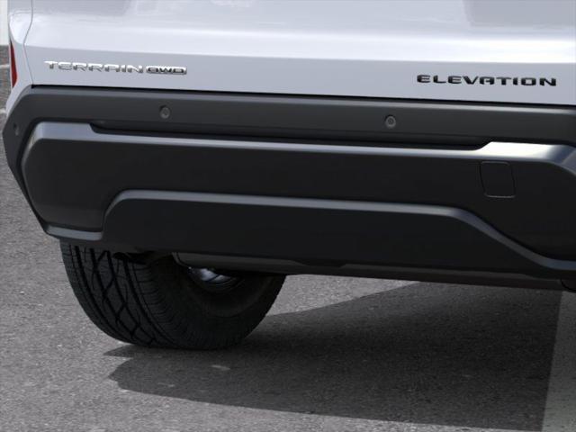 new 2026 GMC Terrain car, priced at $31,216