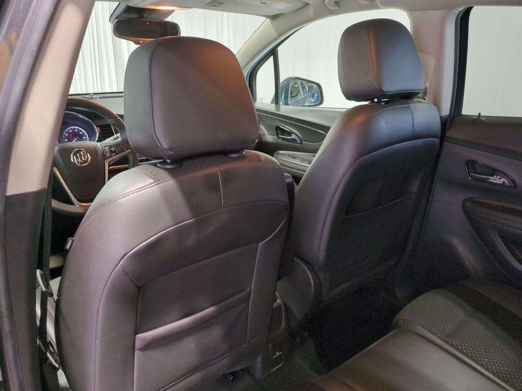 used 2018 Buick Encore car, priced at $11,500