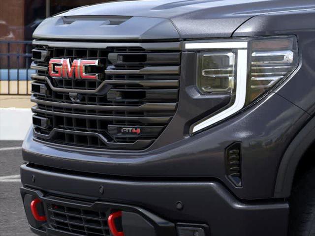 new 2025 GMC Sierra 1500 car, priced at $65,677