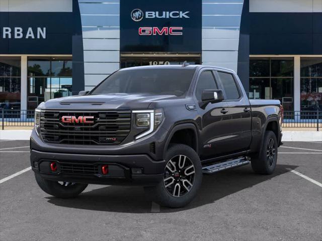 new 2025 GMC Sierra 1500 car, priced at $65,677