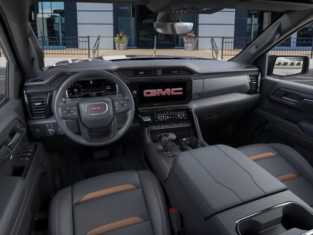 new 2025 GMC Sierra 1500 car, priced at $65,677