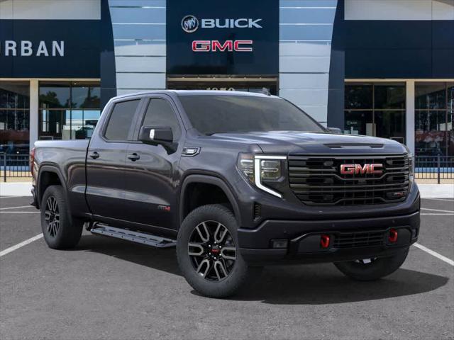 new 2025 GMC Sierra 1500 car, priced at $65,677