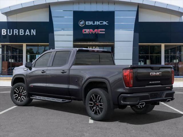 new 2025 GMC Sierra 1500 car, priced at $65,677