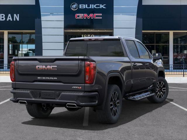 new 2025 GMC Sierra 1500 car, priced at $65,677