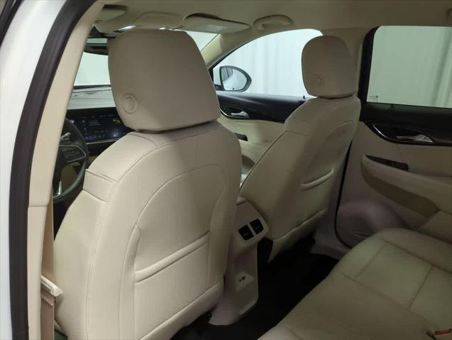 used 2023 Buick Envision car, priced at $32,000