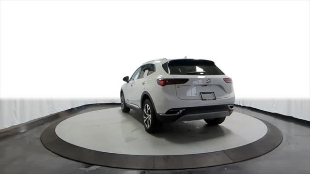 used 2023 Buick Envision car, priced at $32,000