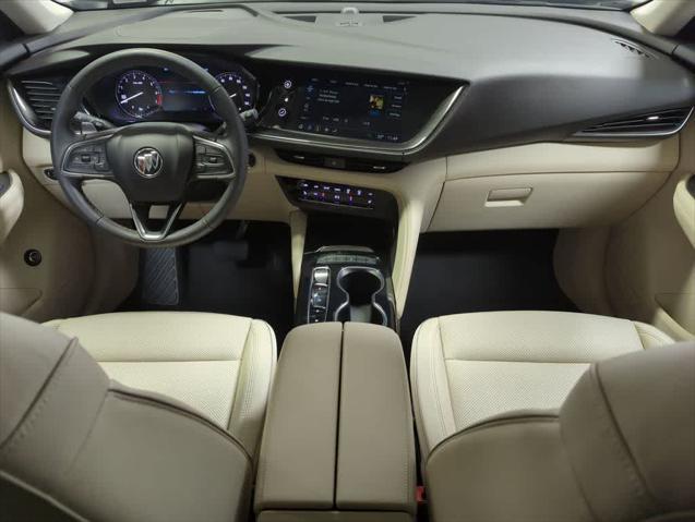 used 2023 Buick Envision car, priced at $32,000