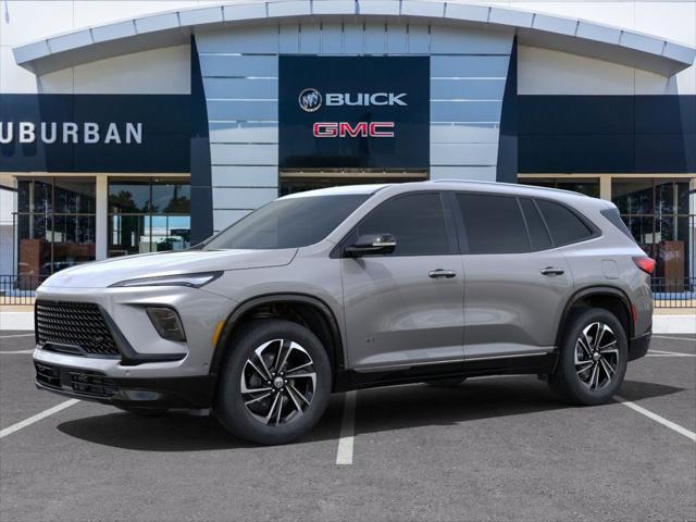 new 2025 Buick Enclave car, priced at $49,129