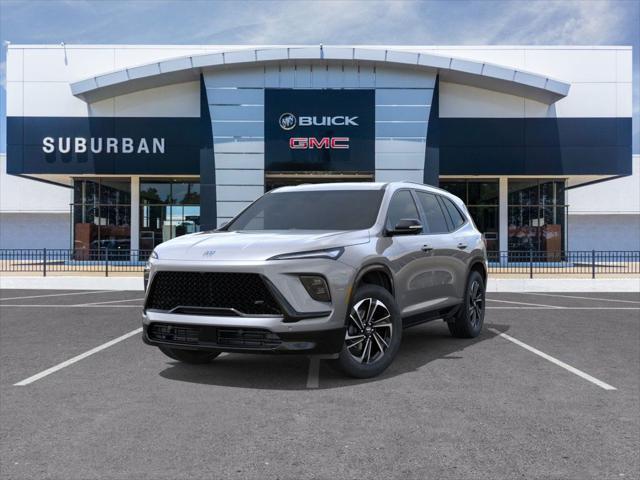 new 2025 Buick Enclave car, priced at $49,129