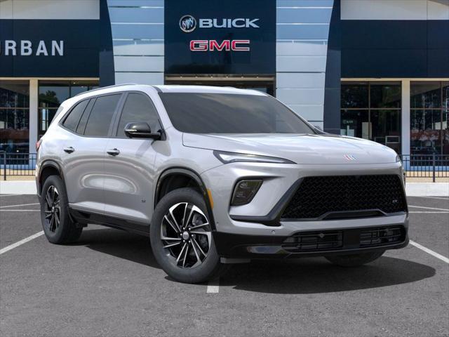 new 2025 Buick Enclave car, priced at $49,129
