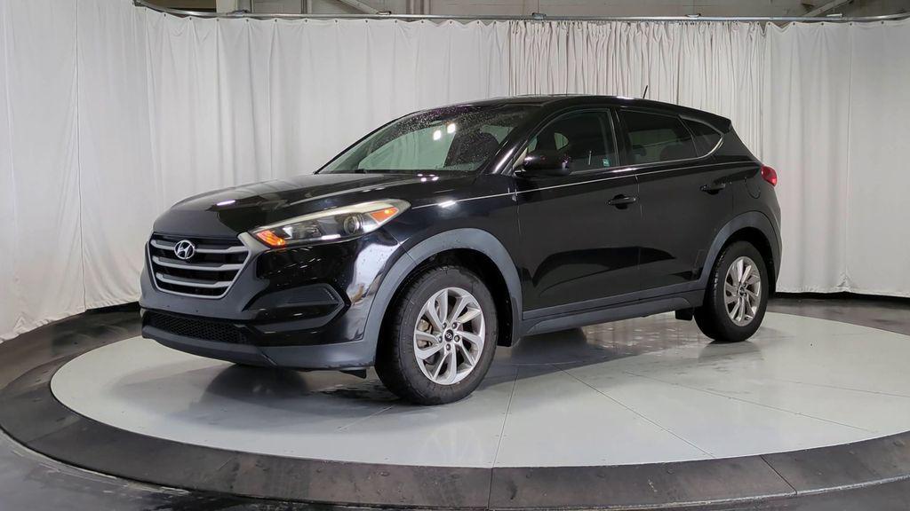 used 2017 Hyundai Tucson car, priced at $13,900