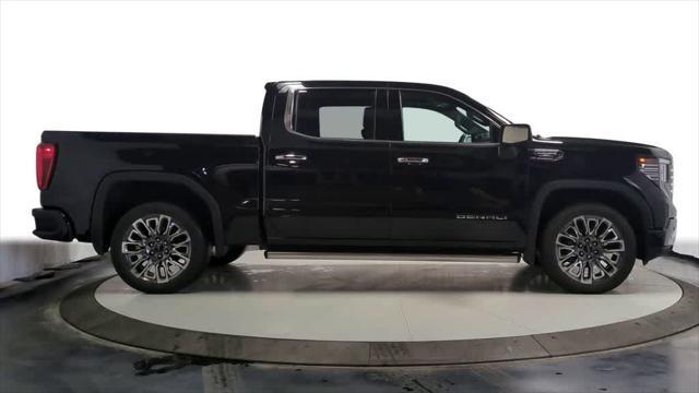 used 2023 GMC Sierra 1500 car, priced at $65,250