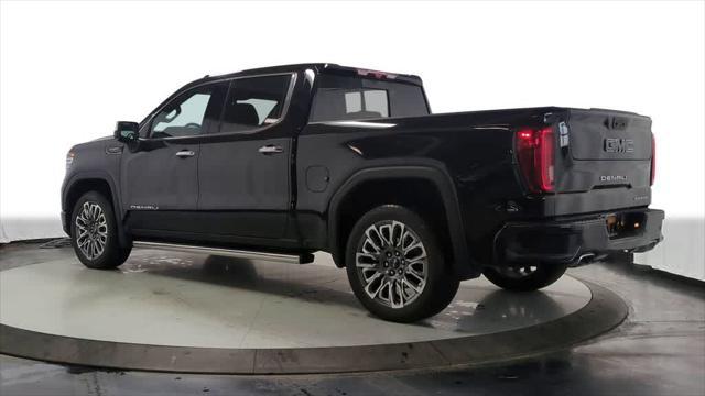 used 2023 GMC Sierra 1500 car, priced at $65,250