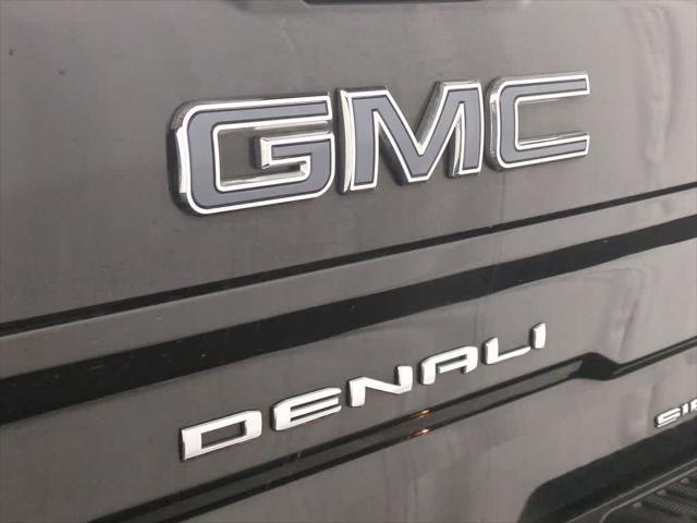 used 2023 GMC Sierra 1500 car, priced at $65,250