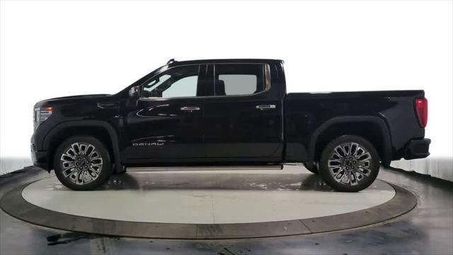 used 2023 GMC Sierra 1500 car, priced at $65,250