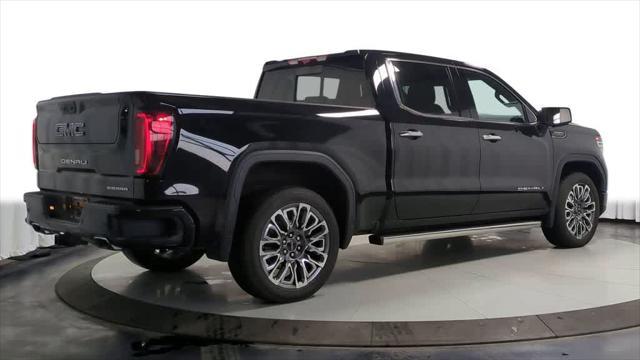 used 2023 GMC Sierra 1500 car, priced at $65,250