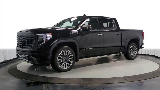 used 2023 GMC Sierra 1500 car, priced at $65,250