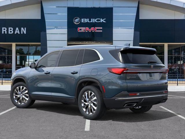 new 2025 Buick Enclave car, priced at $46,118