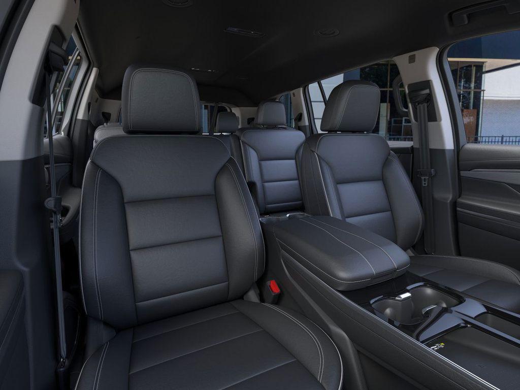 new 2025 Buick Enclave car, priced at $46,118