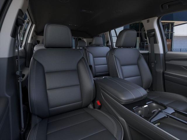 new 2025 Buick Enclave car, priced at $46,118