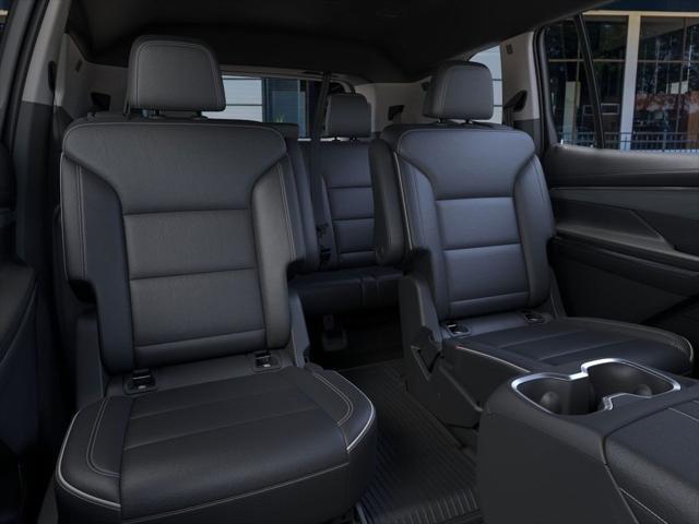 new 2025 Buick Enclave car, priced at $46,118