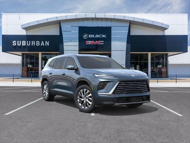 new 2025 Buick Enclave car, priced at $46,118